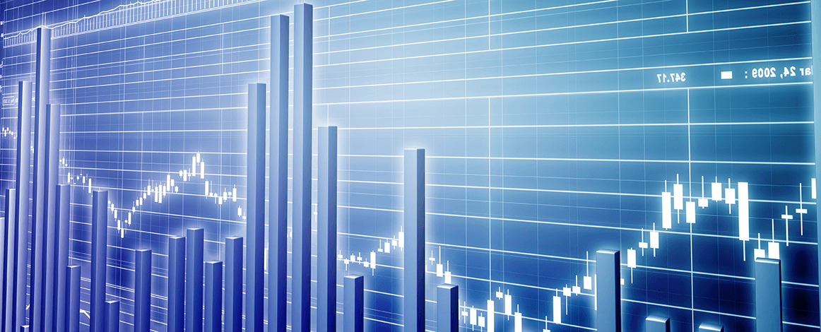 Representations of blue charts and graphs